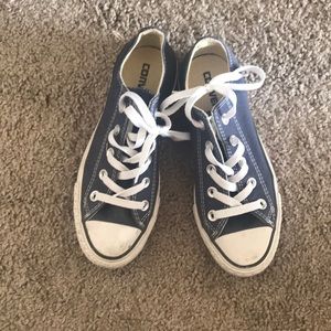 Converse Allstar Navy Blue